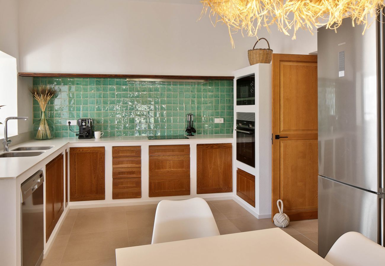 Villa in San Agustín - CASA SAN AGUSTÍ