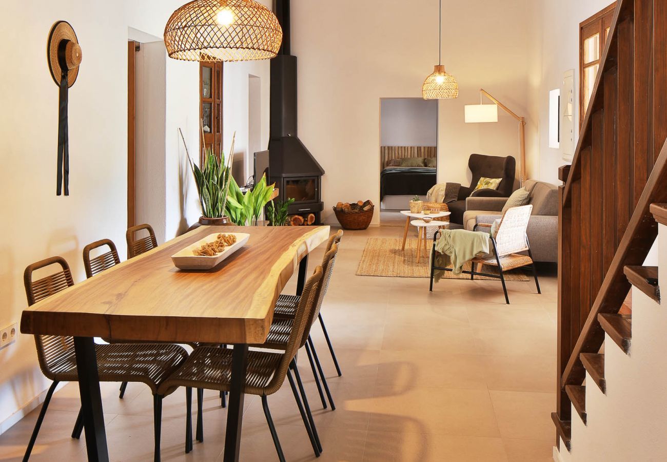 Villa in San Agustín - CASA SAN AGUSTÍ