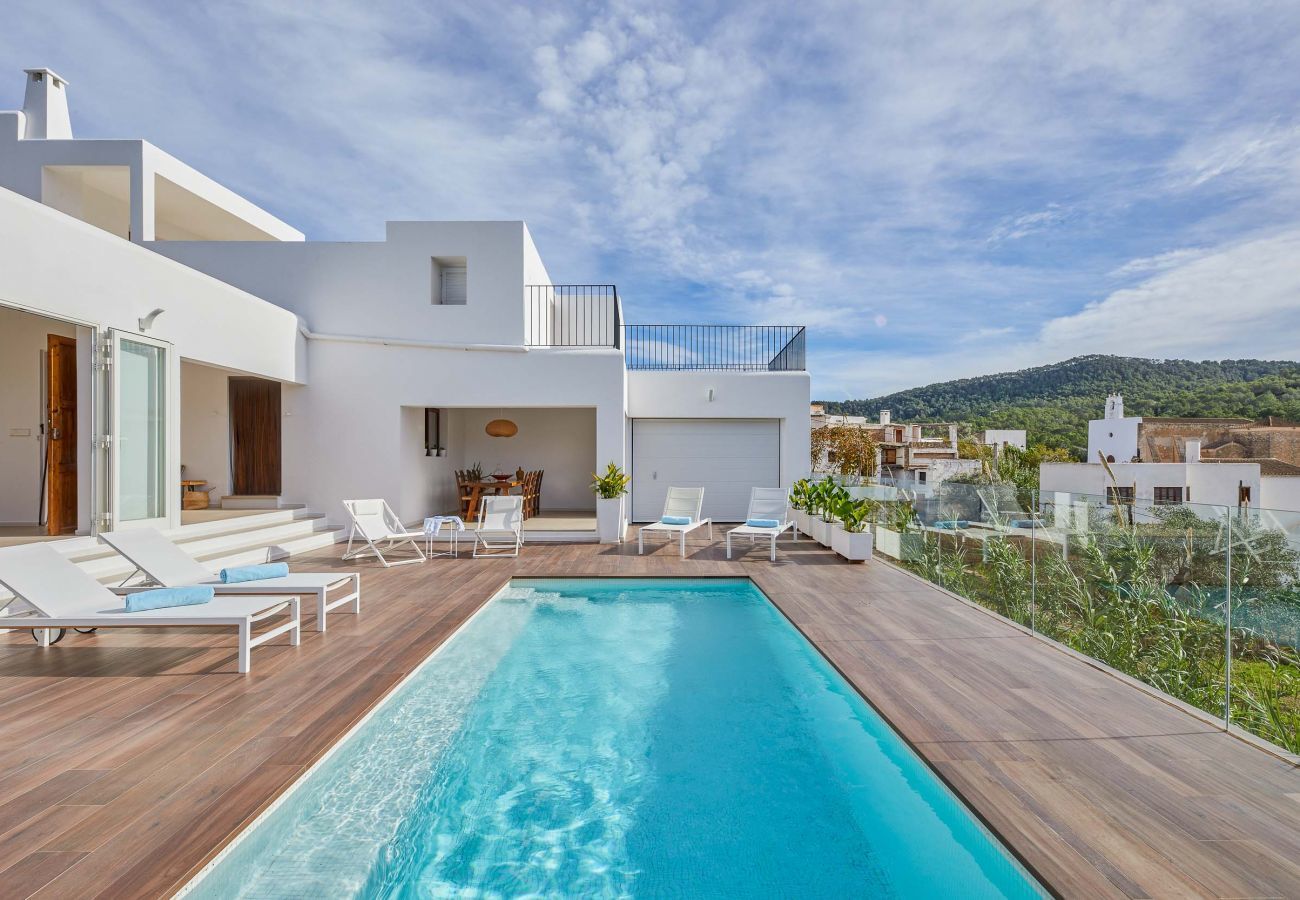 Villa in San Agustín - CASA SAN AGUSTÍ