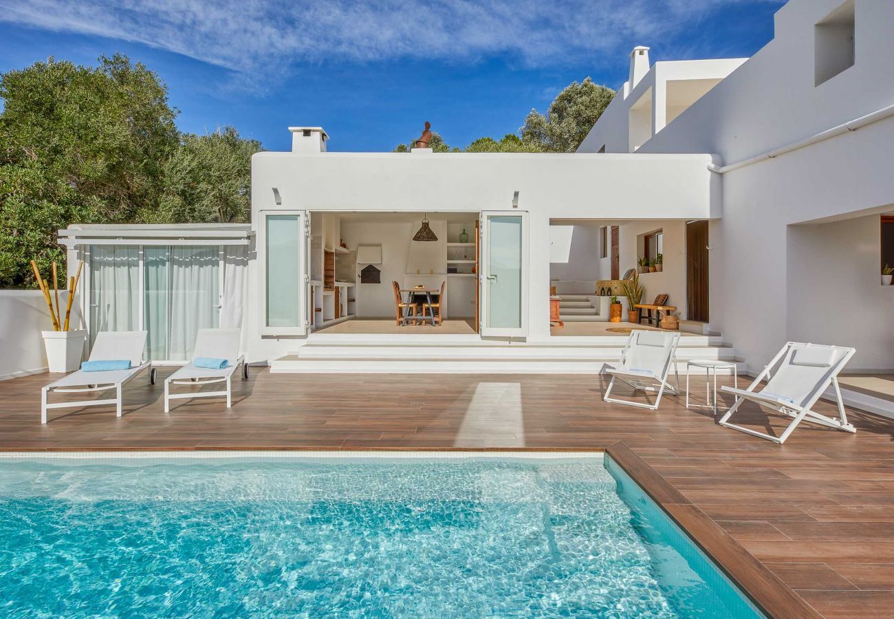Villa in San Agustín - CASA SAN AGUSTÍ