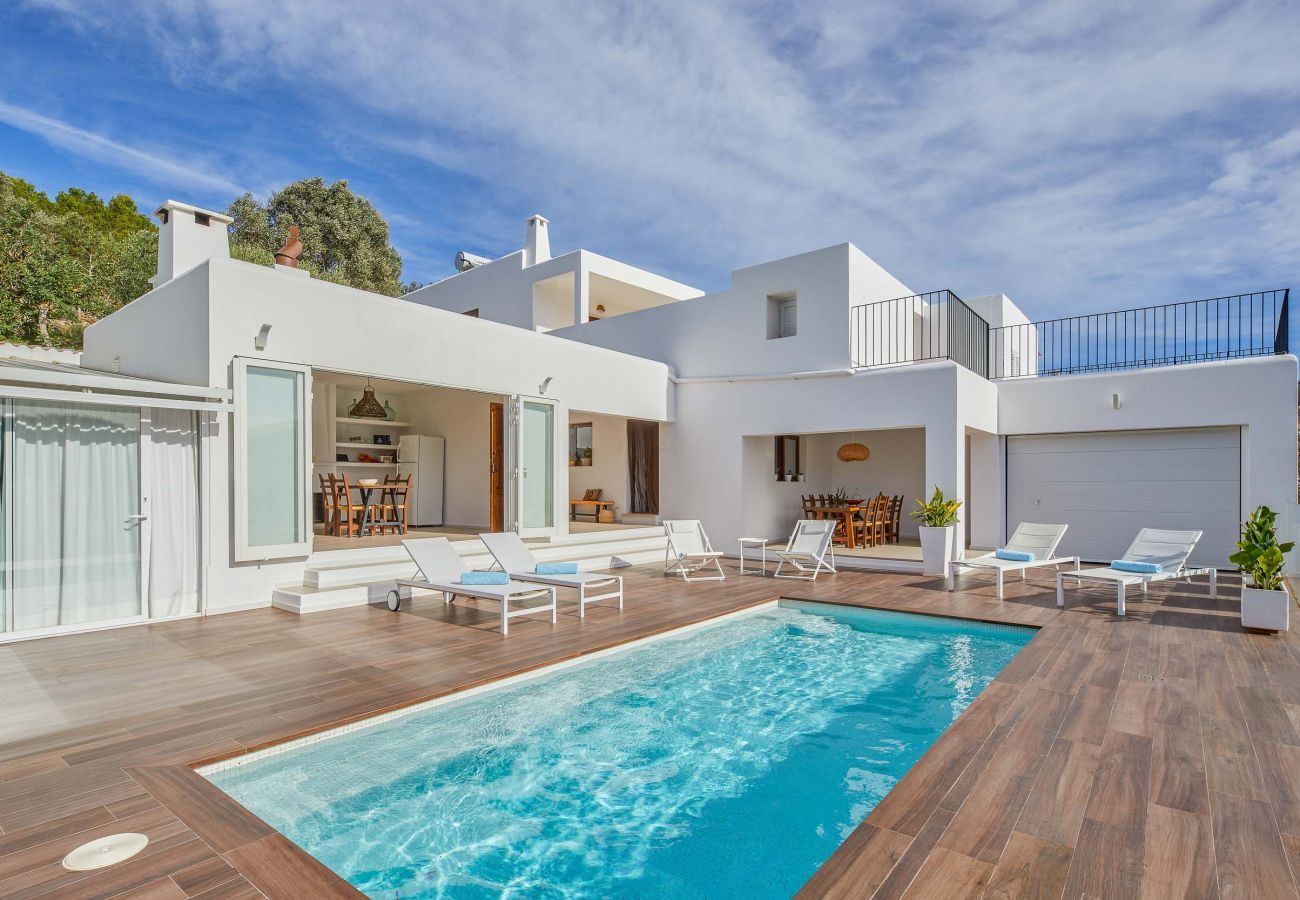 Villa in San Agustín - CASA SAN AGUSTÍ