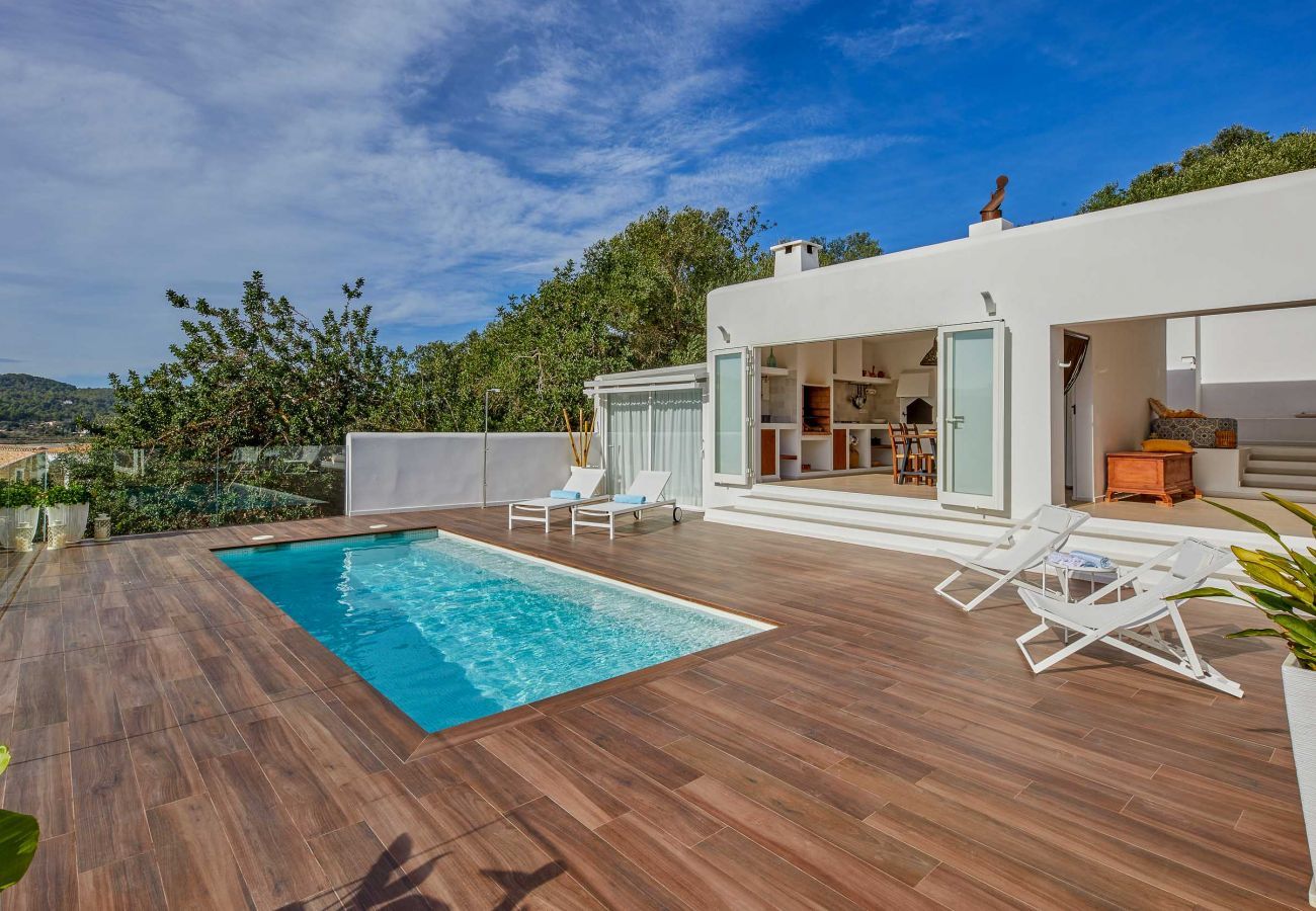 Villa in San Agustín - CASA SAN AGUSTÍ