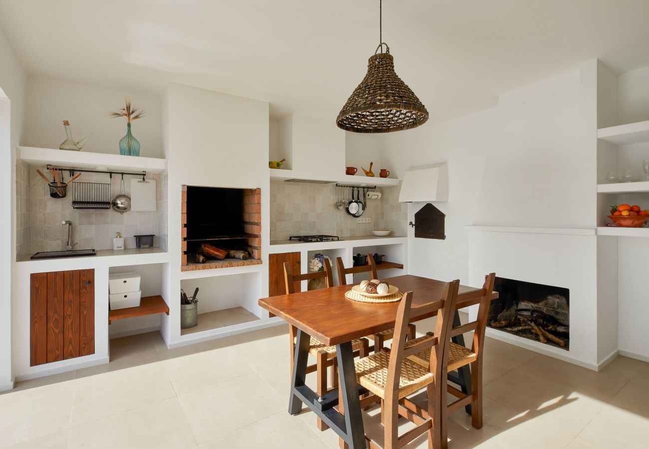 Villa in San Agustín - CASA SAN AGUSTÍ