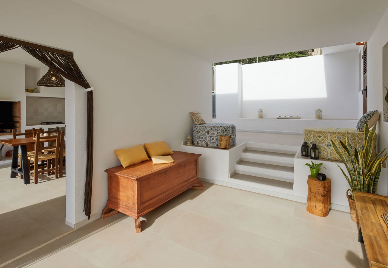 Villa in San Agustín - CASA SAN AGUSTÍ