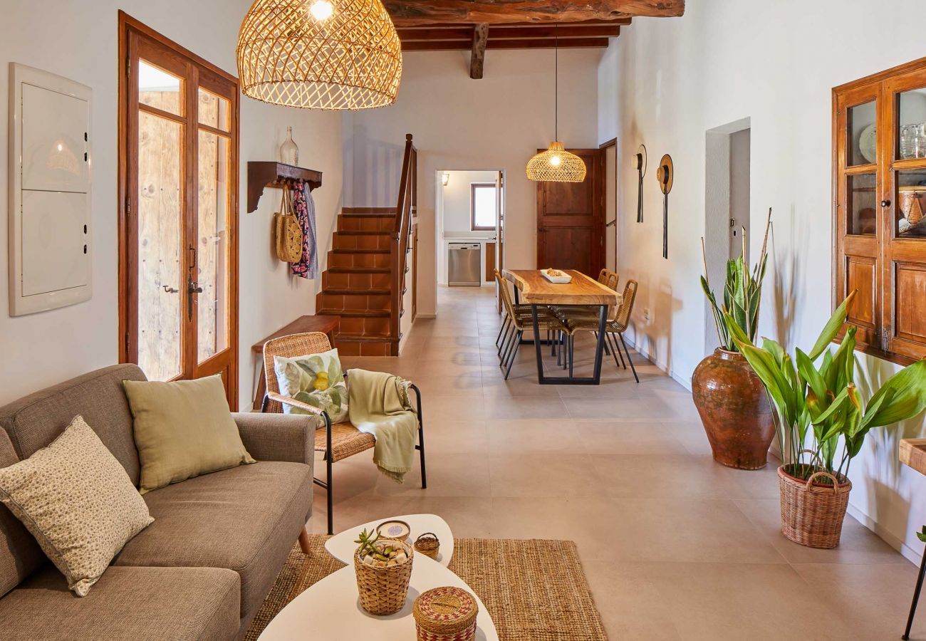 Villa in San Agustín - CASA SAN AGUSTÍ