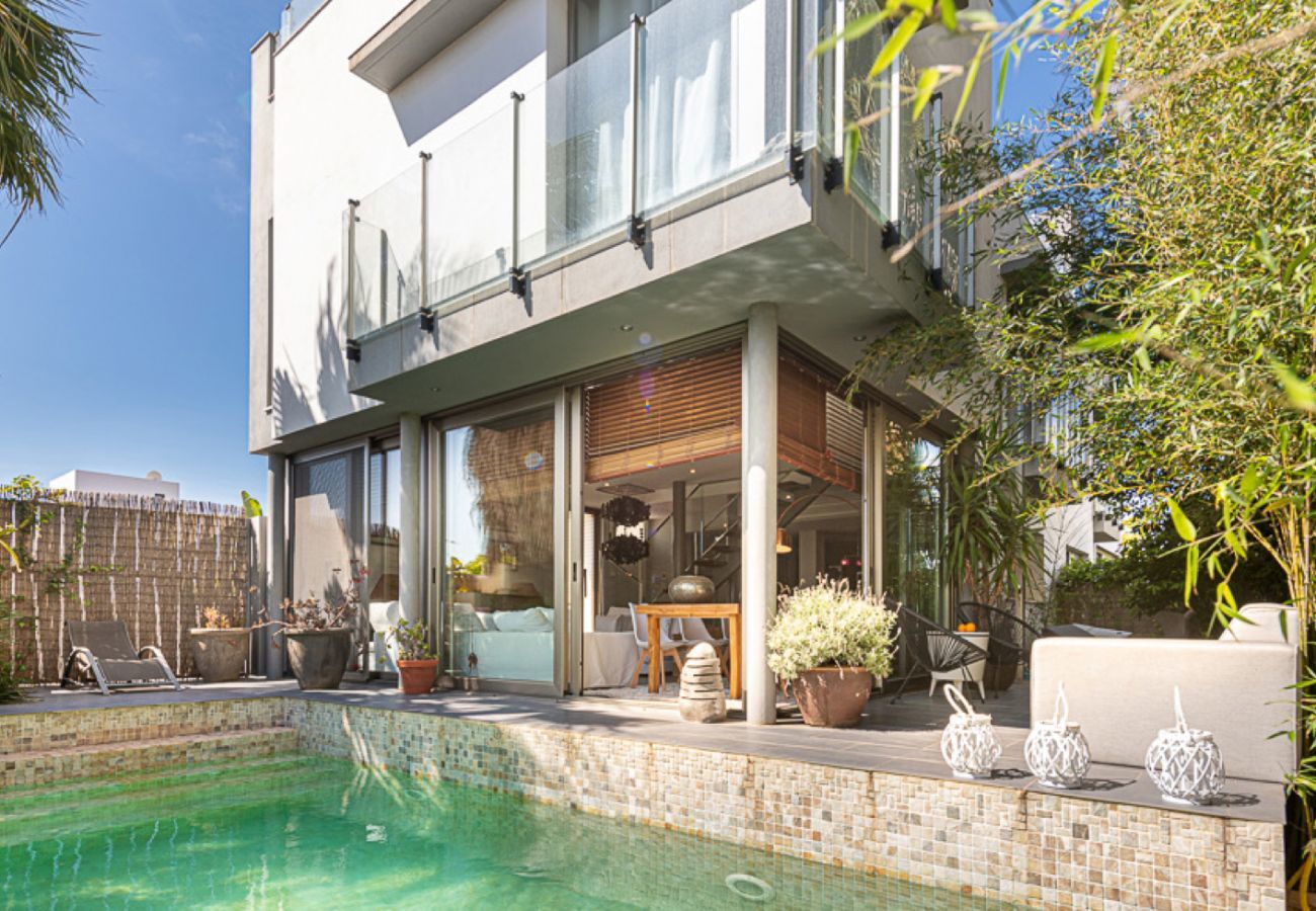 Villa in Nuestra Sra de Jesus - VILLA JESÚS III