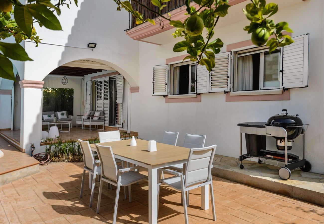 Villa in Santa Eulalia des Riu - CASA LIMA