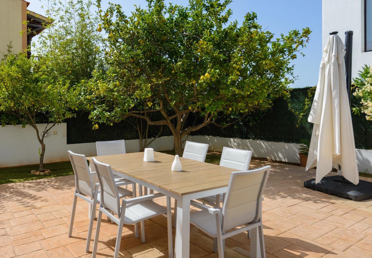 Villa in Santa Eulalia des Riu - CASA LIMA