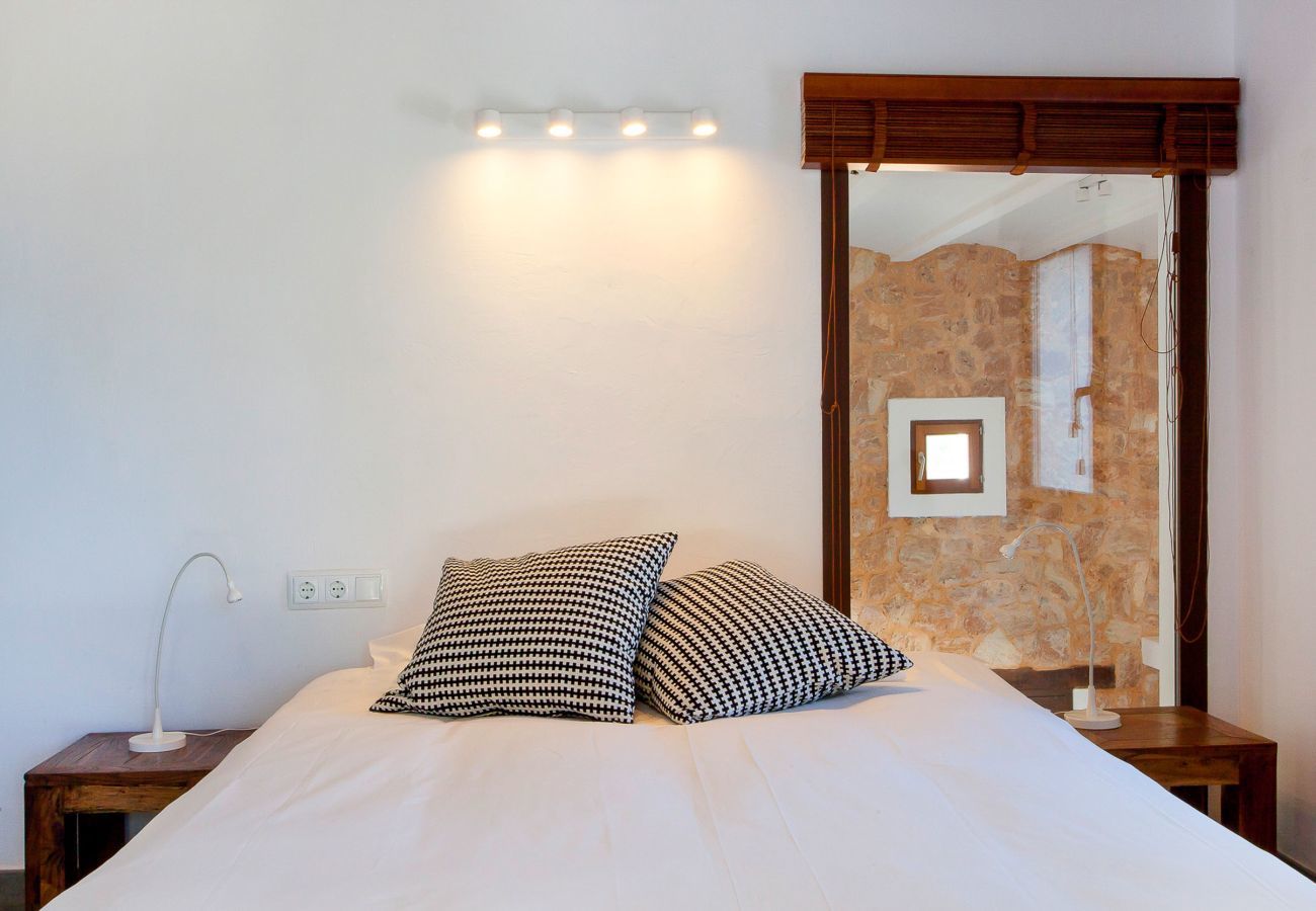 Country house in Sant Josep de Sa Talaia - CAN SALNOA