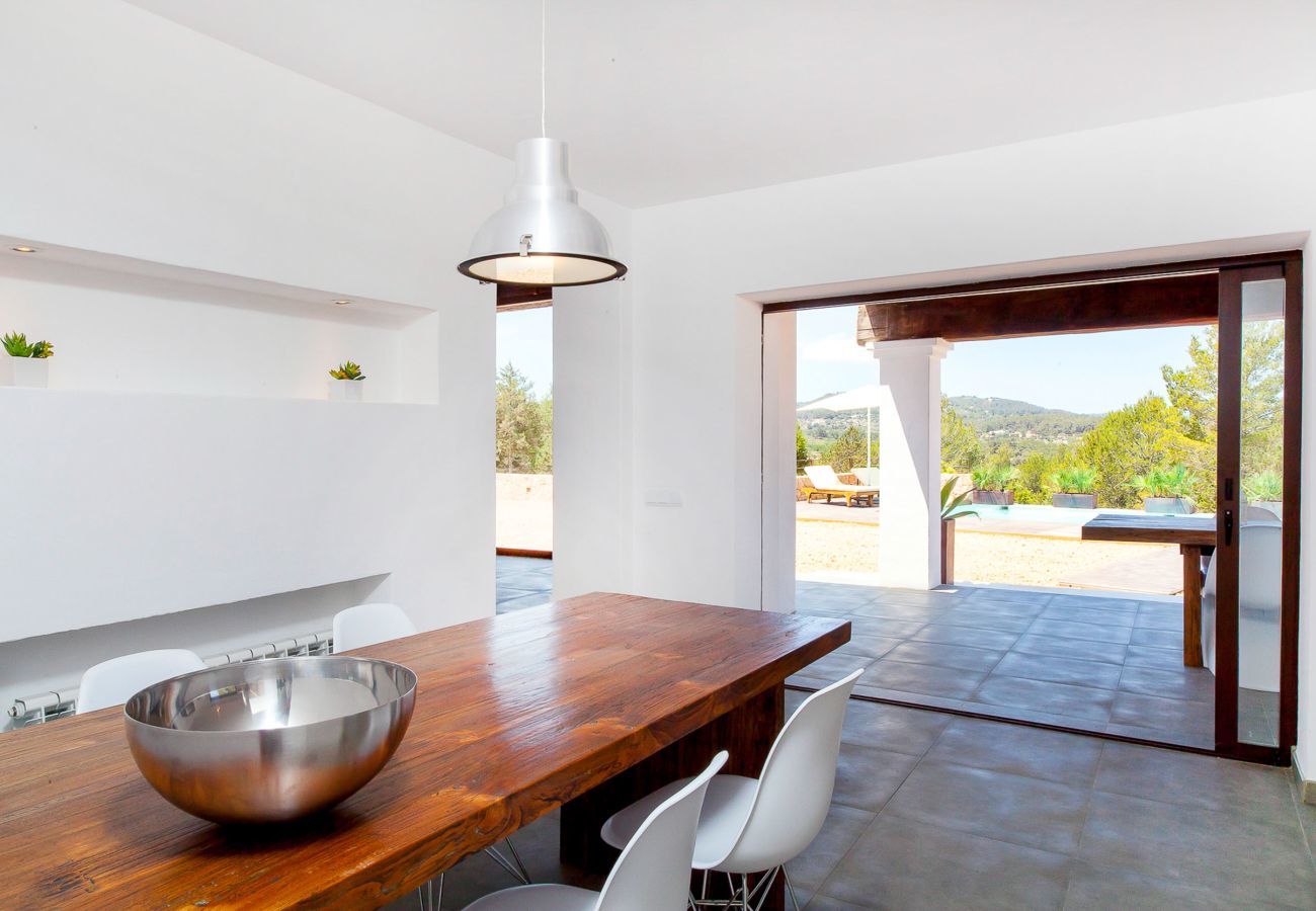 Country house in Sant Josep de Sa Talaia - CAN SALNOA