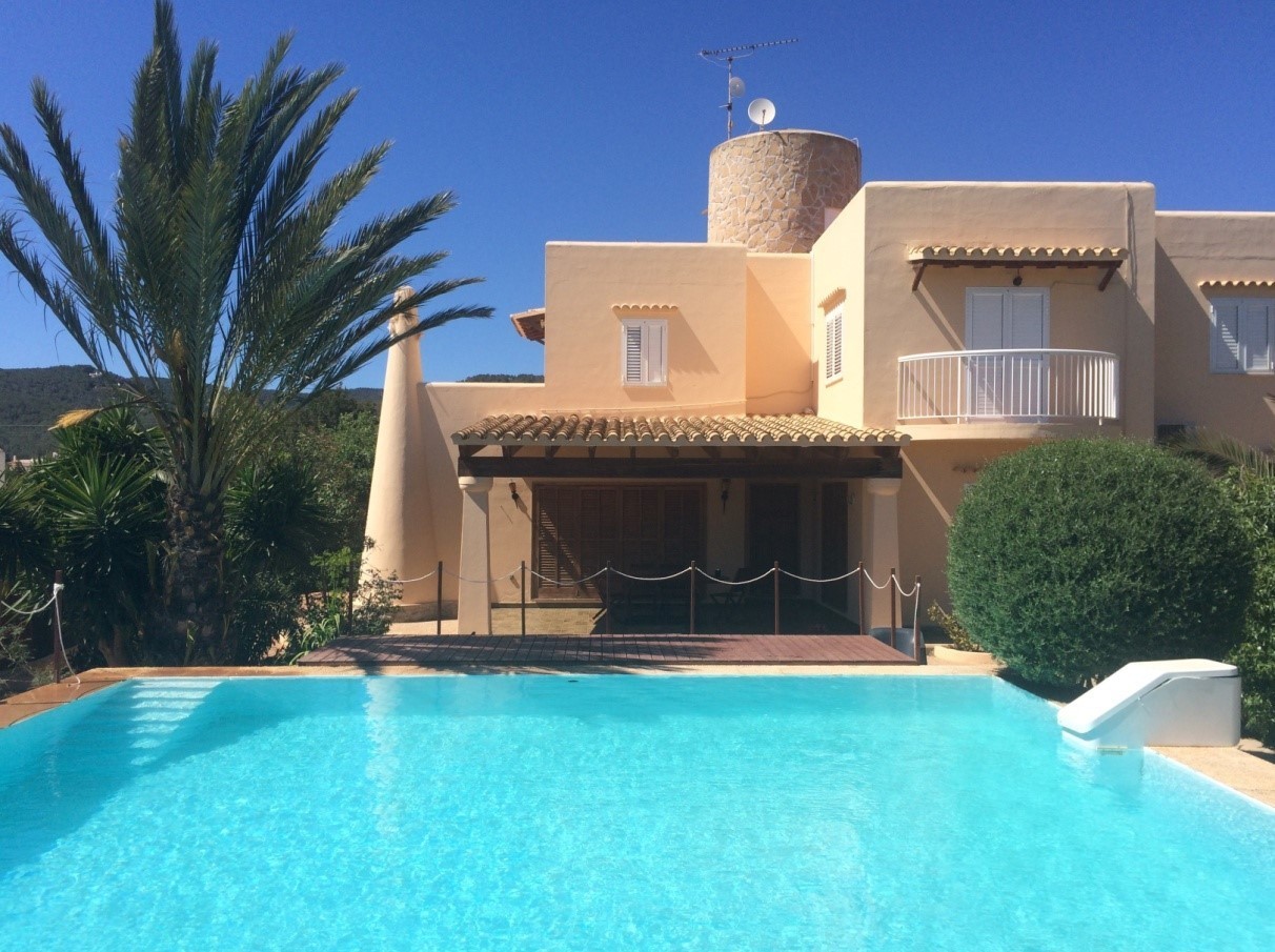 Sant Josep de Sa Talaia / San Jose - Villa