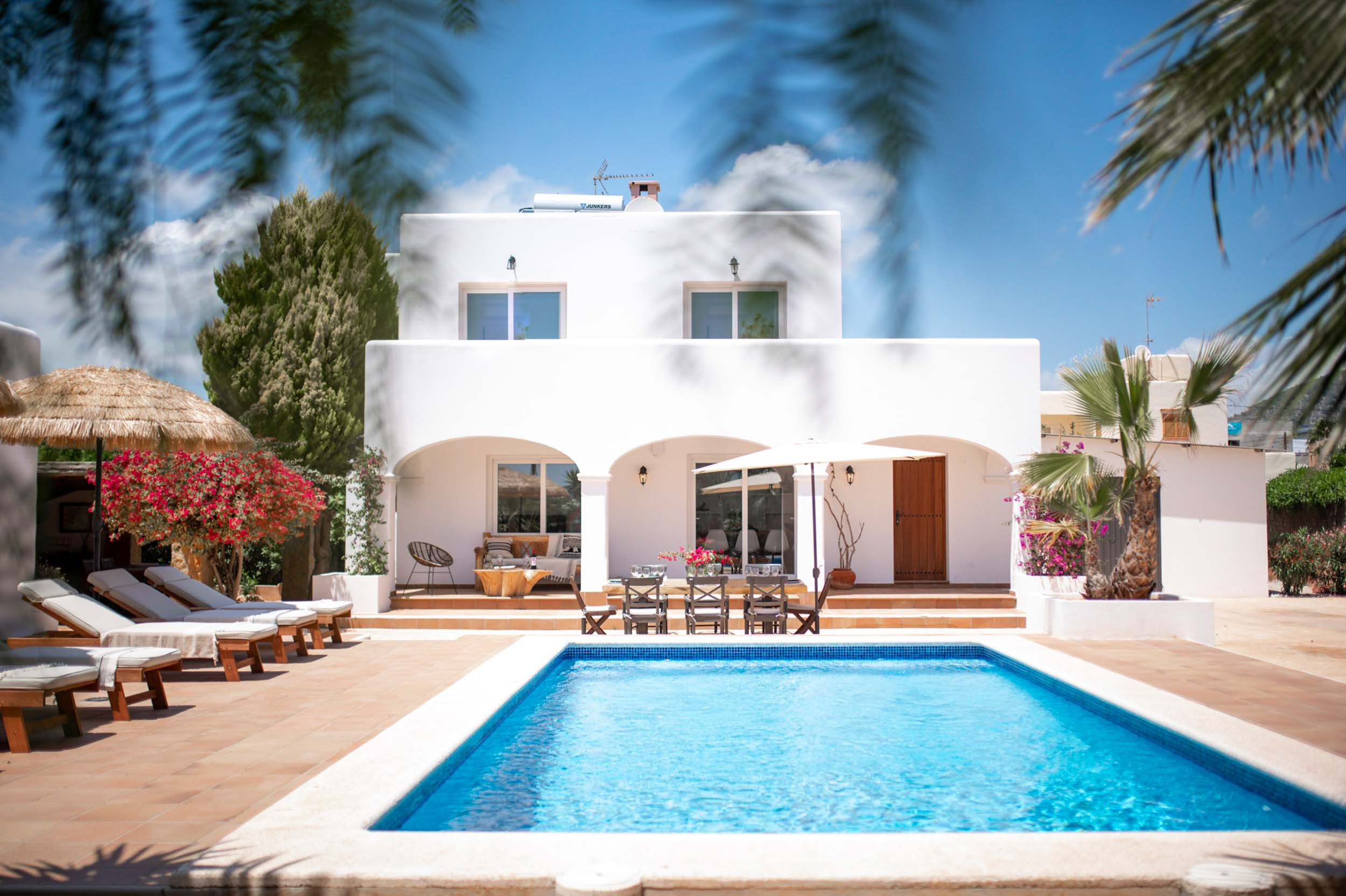 Villa/Dettached house in Sant Jordi de Ses Salines - VILLA LY