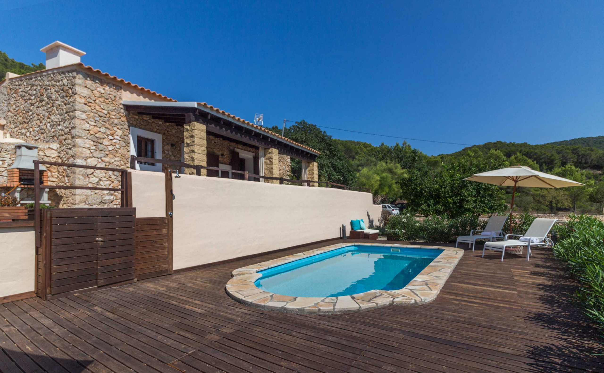 San Rafael de Sa Creu/ Sant Rafael de Sa Creu - House