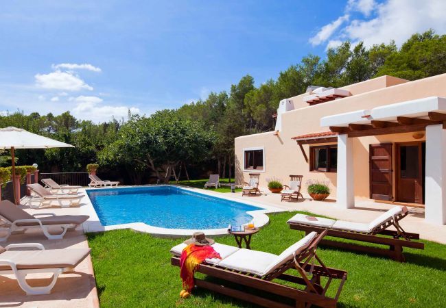 Rural Villa in Santa Eulalia del Río, Ibiza