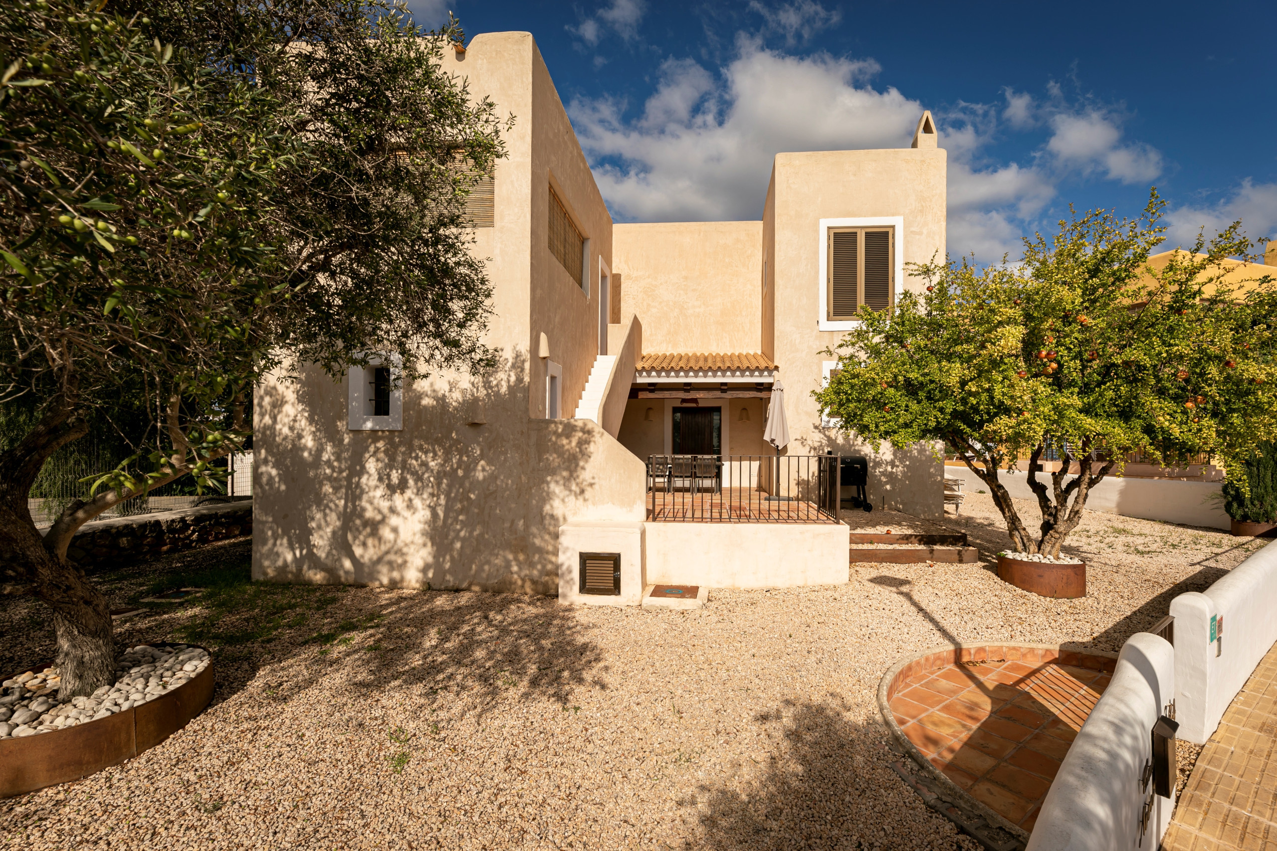 Villa/Dettached house in Sant Francesc de Formentera - CAN NOVES - Villa de 3 suites