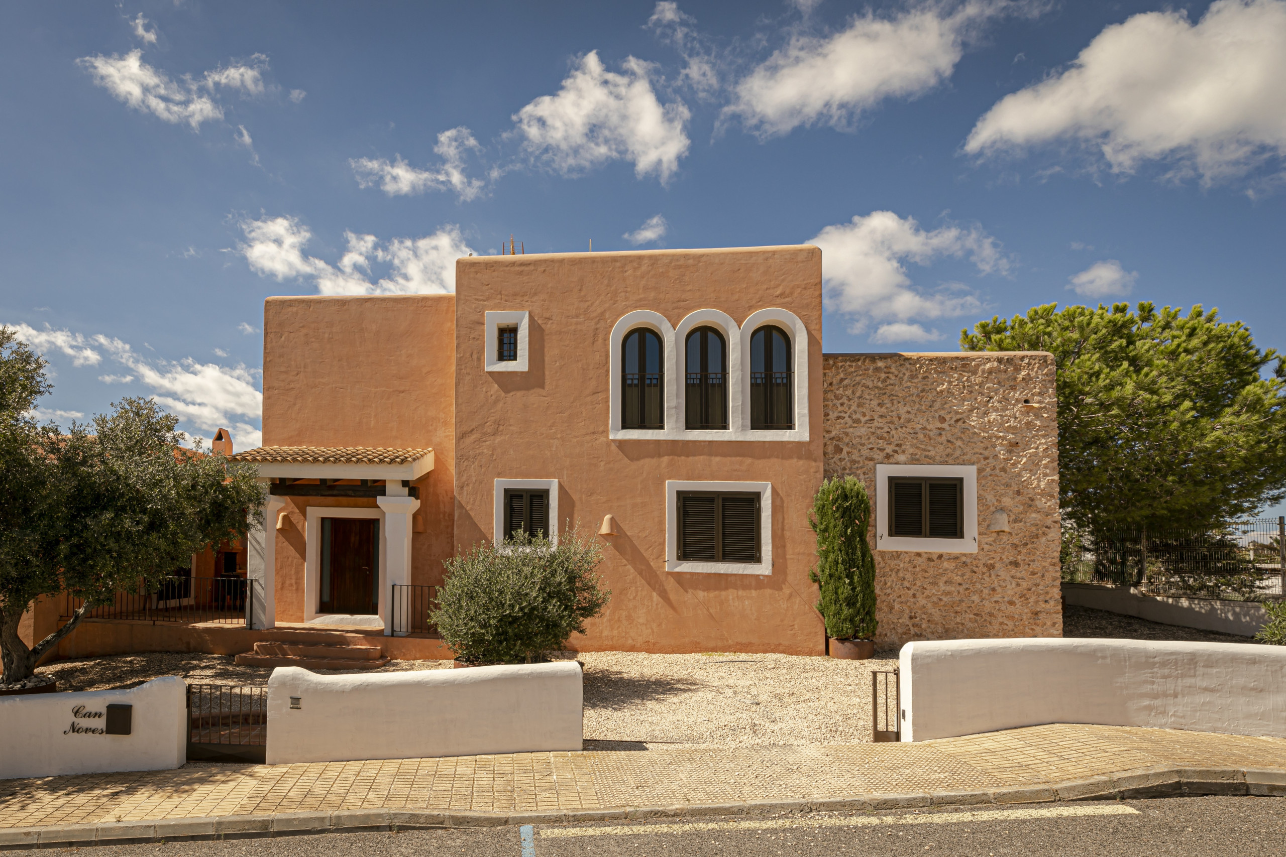 Villa/Dettached house in Sant Francesc de Formentera - CAN NOVES - Villa de 4 suites (22 - 34)