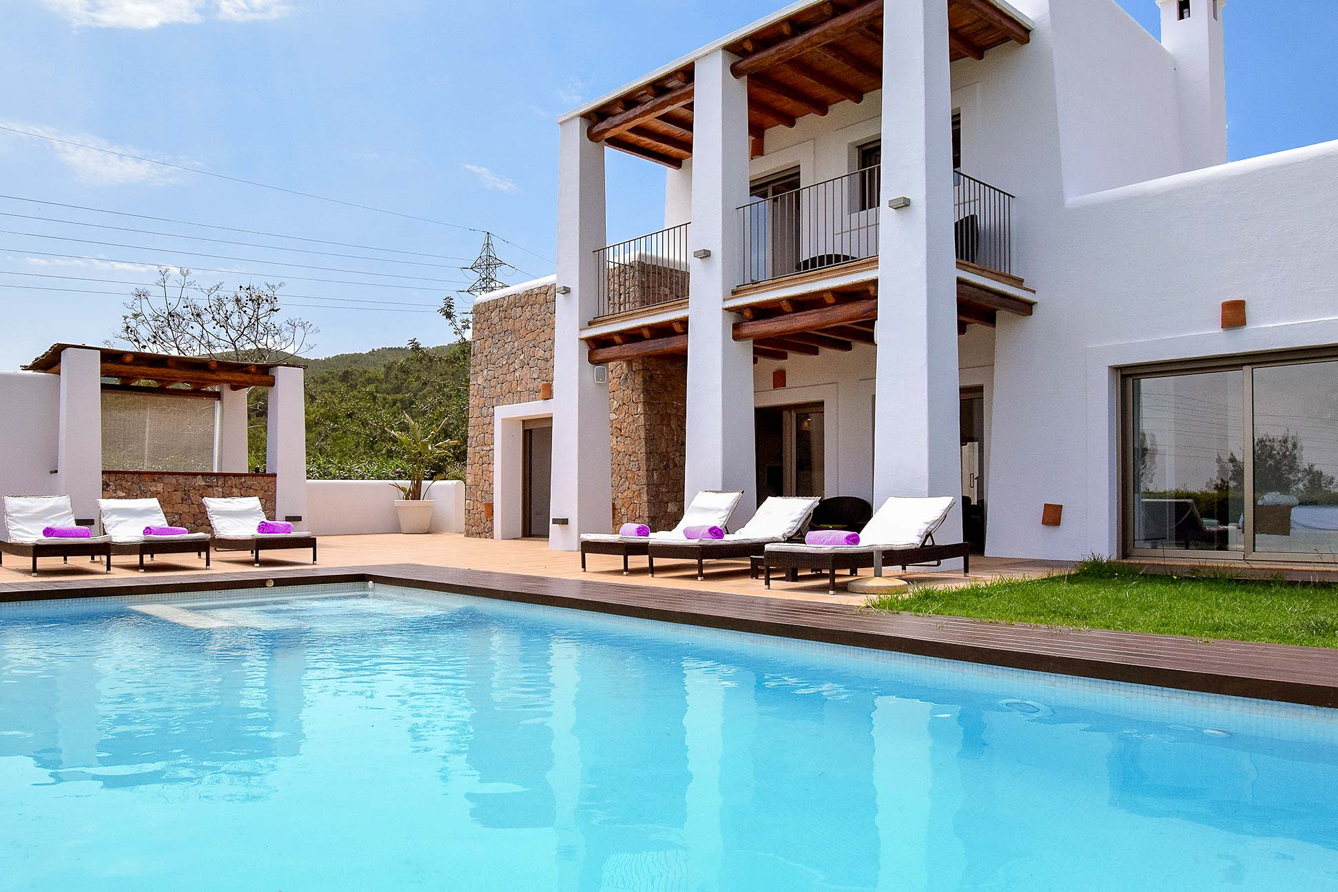 Ibiza - Villa