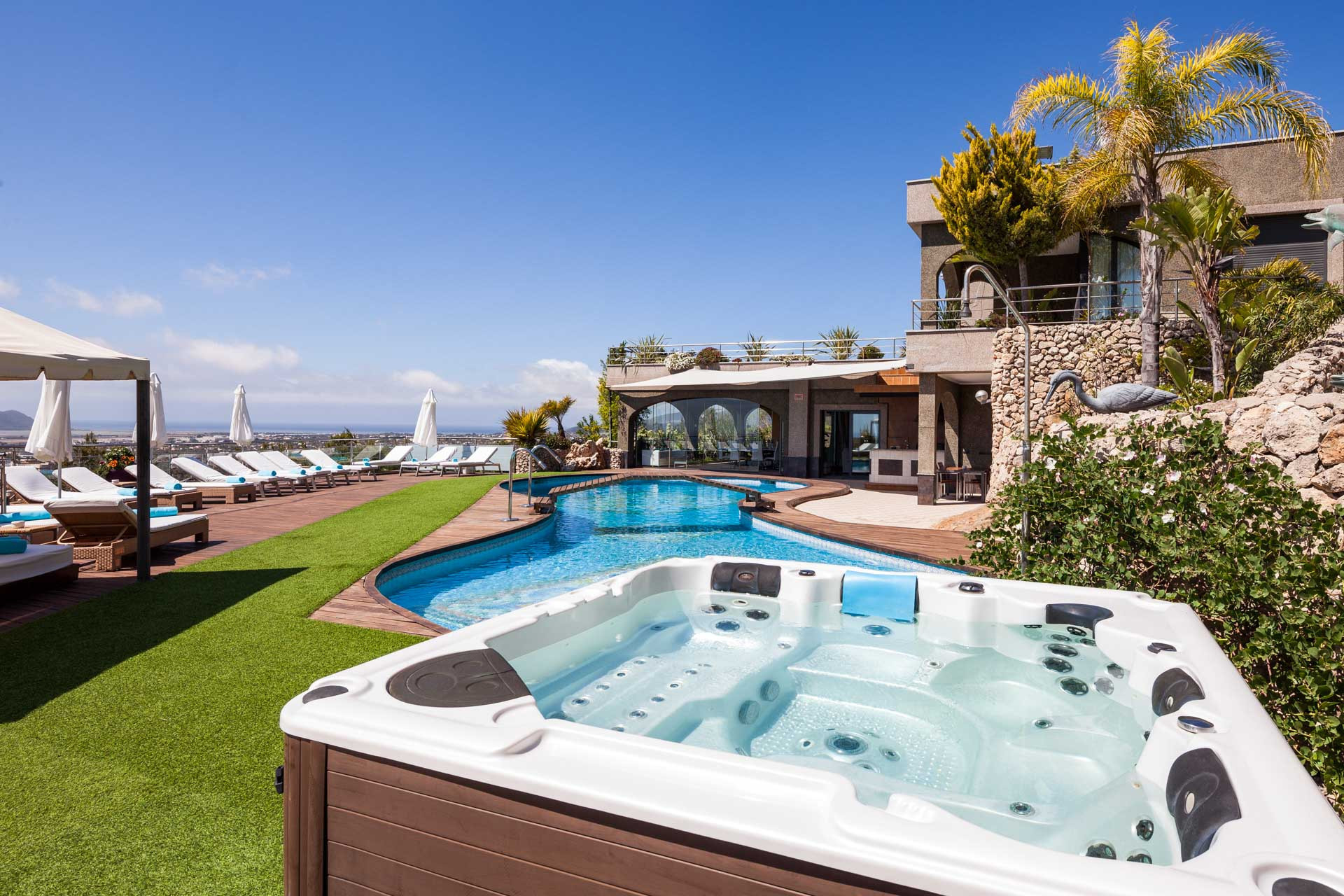 Ibiza - Villa