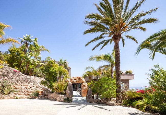 Villa in Ibiza / Eivissa - VILLA FONTALUXE