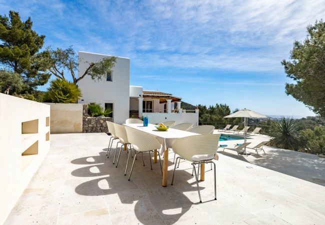 Villa in Ibiza / Eivissa - VILLA CASIOPEA