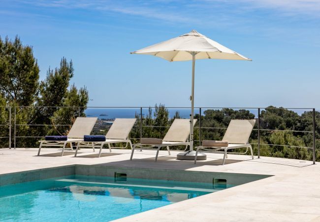 Villa in Ibiza / Eivissa - VILLA CASIOPEA