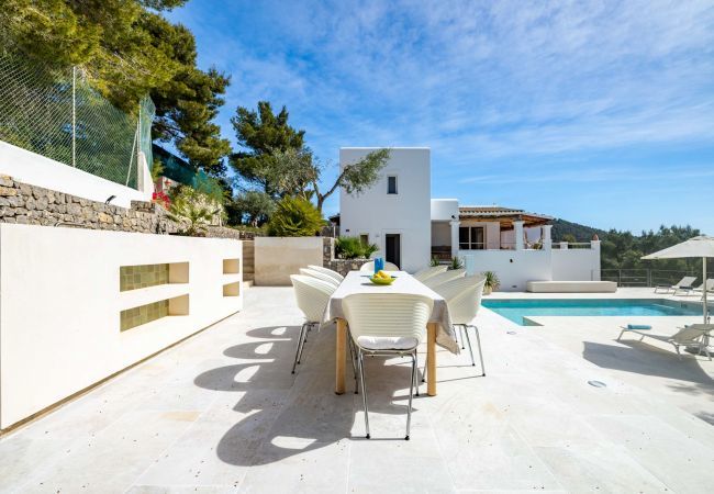 Villa in Ibiza / Eivissa - VILLA CASIOPEA