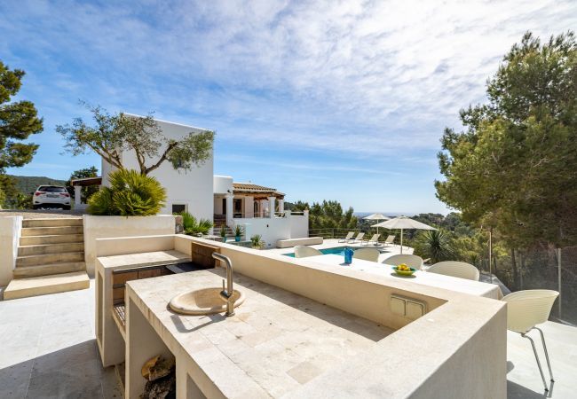 Villa in Ibiza / Eivissa - VILLA CASIOPEA