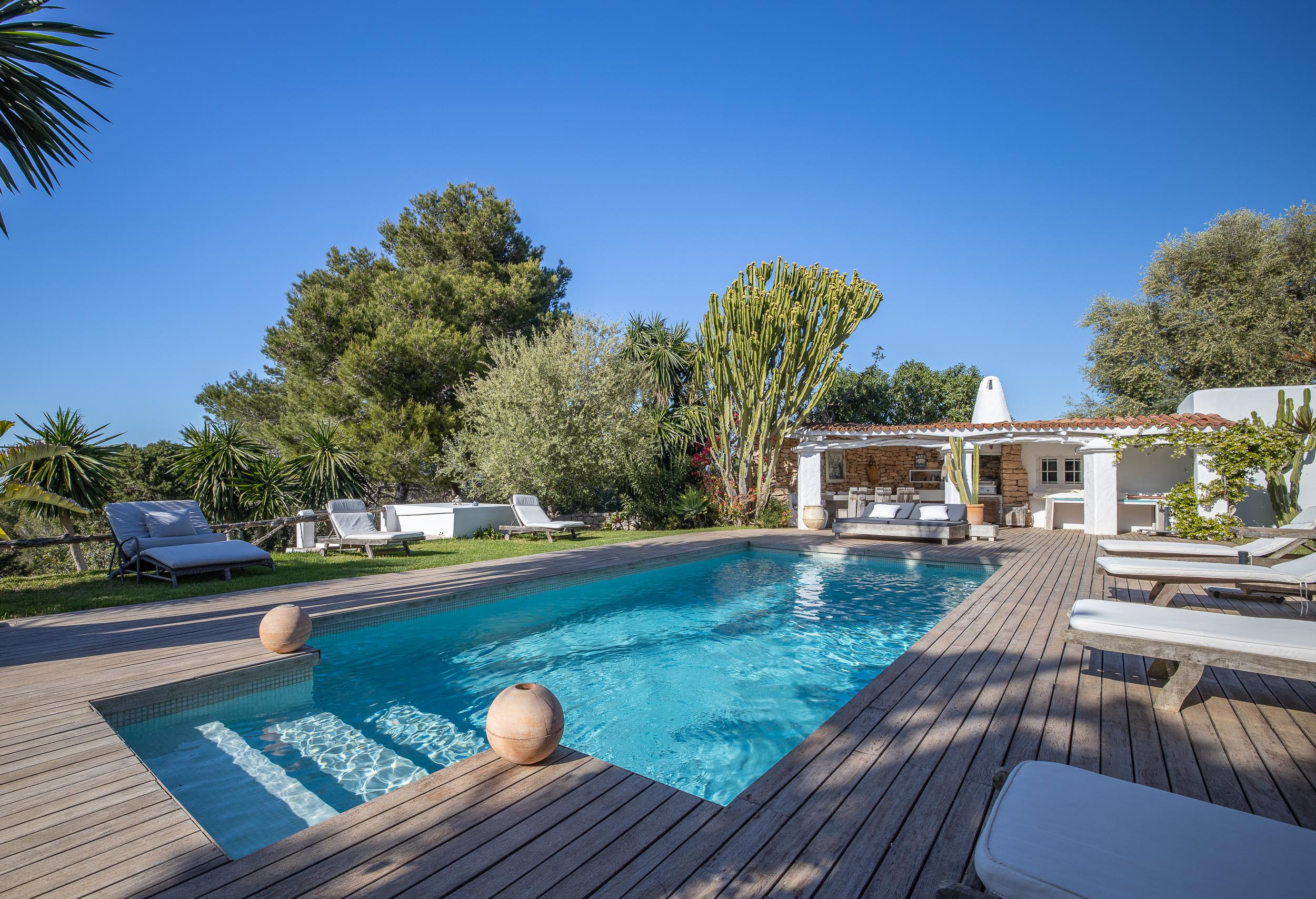 Sant Josep de Sa Talaia / San Jose - Villa
