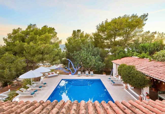 Villa in Ibiza / Eivissa - VILLA ELBA