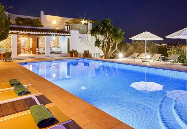 Villa in Ibiza / Eivissa - VILLA ELBA