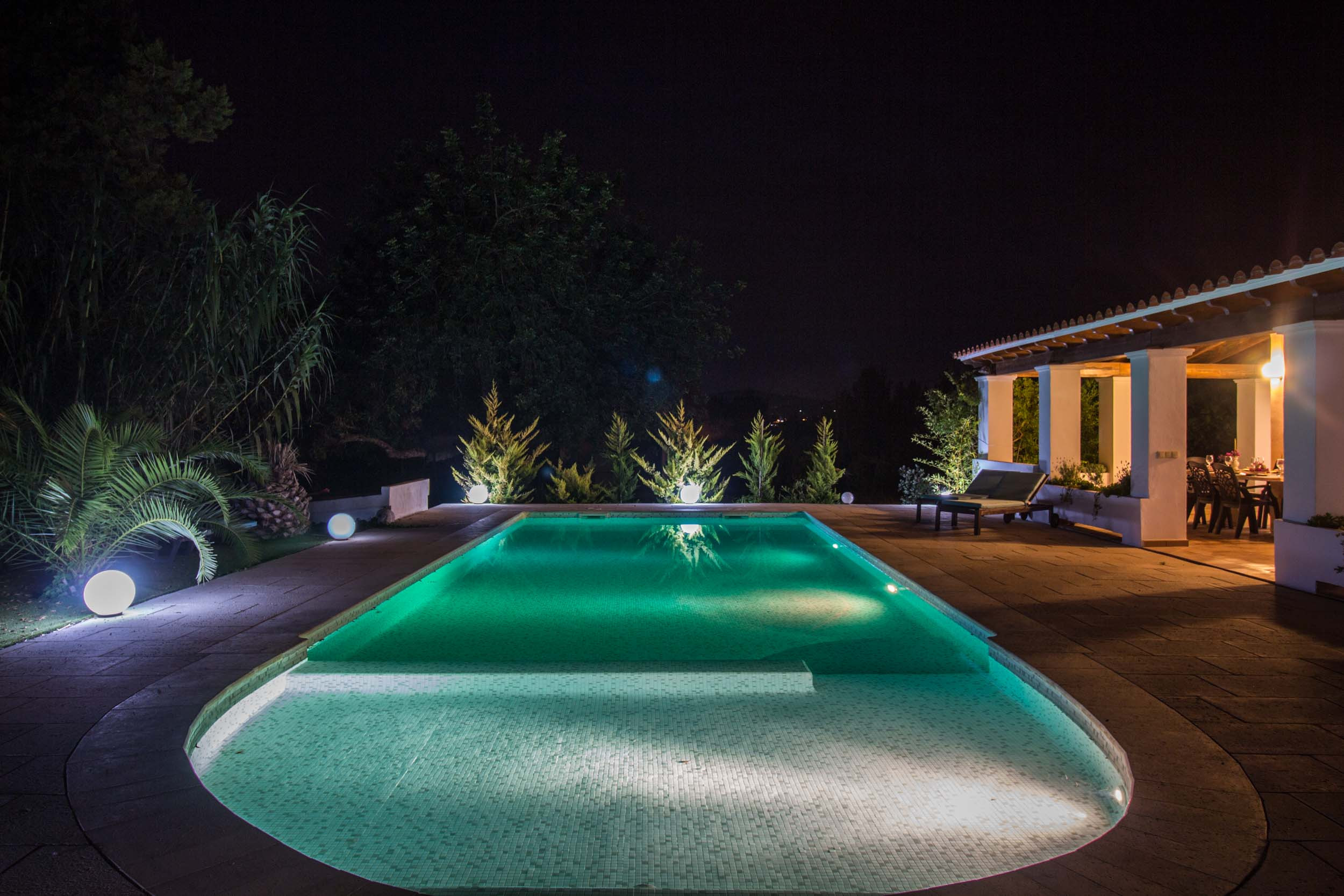 Nuestra Sra de Jesus - Villa