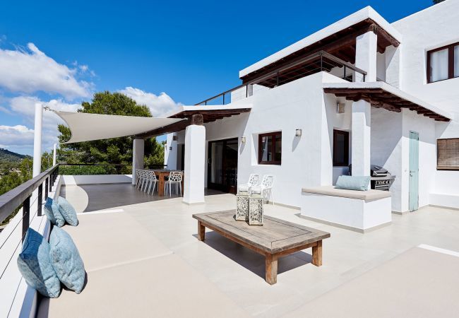 Villa in Es Cubells - VILLA CRYPTO