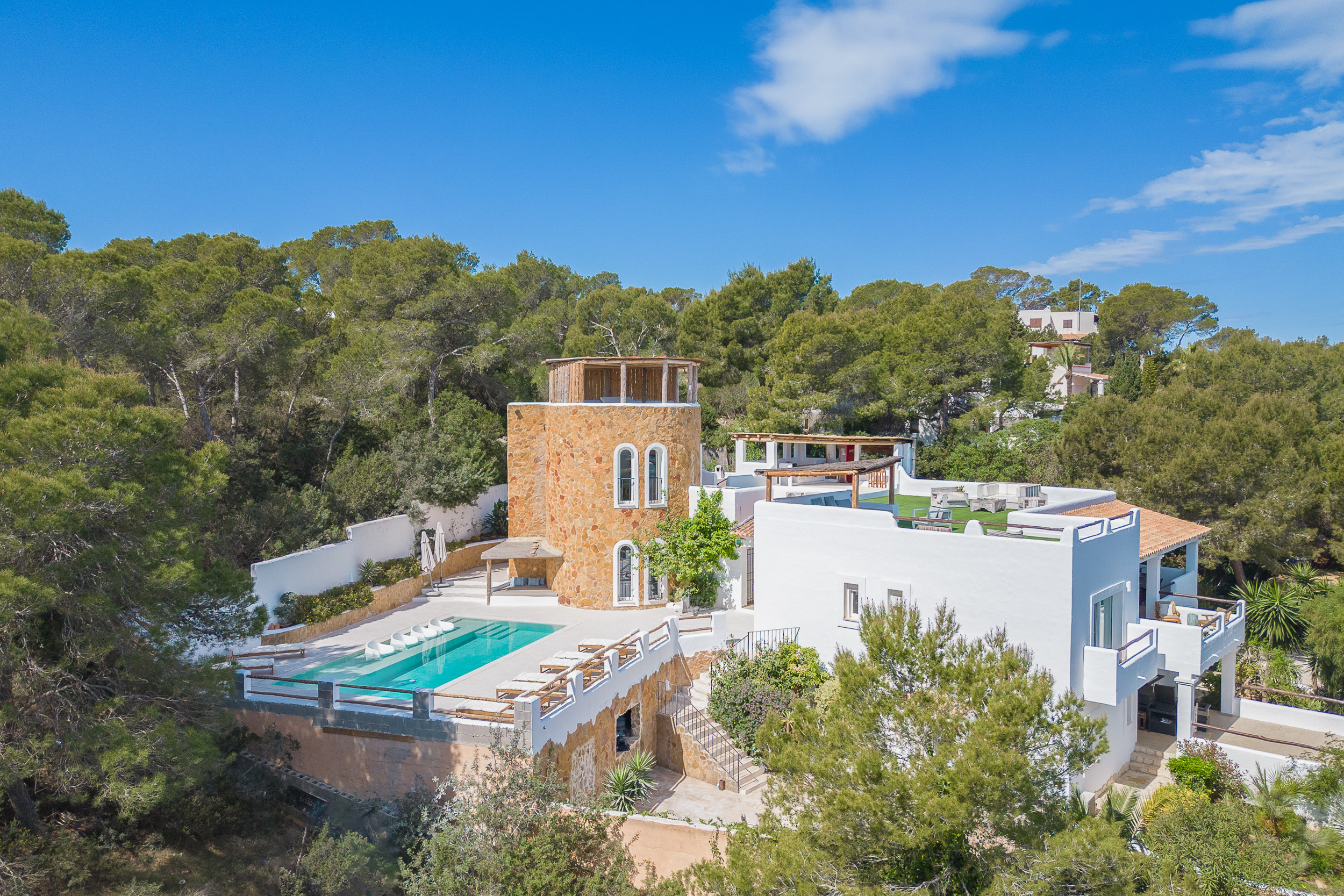 Sant Antoni de Portmany / San Antonio - Villa