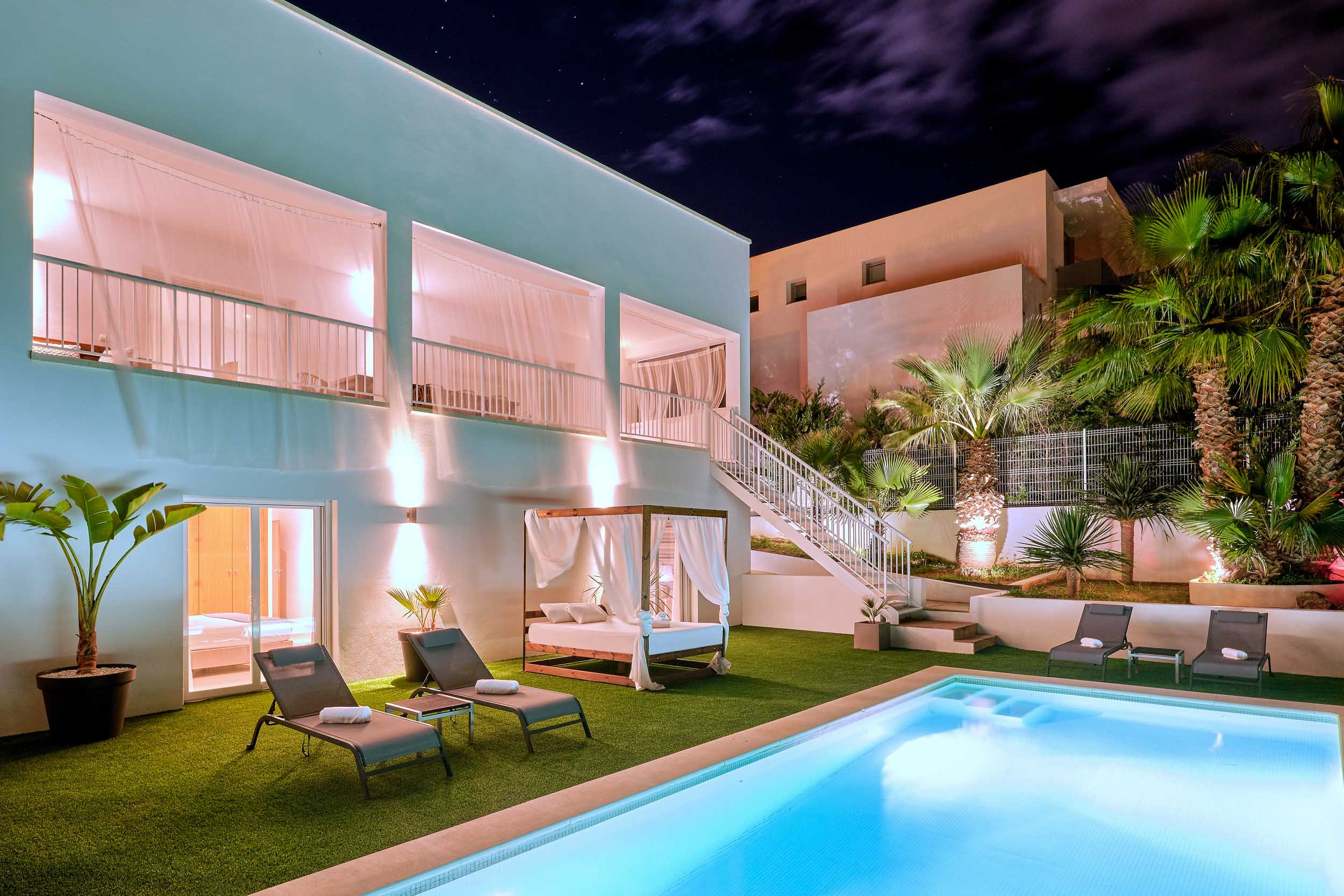 Nuestra Sra de Jesus - Villa