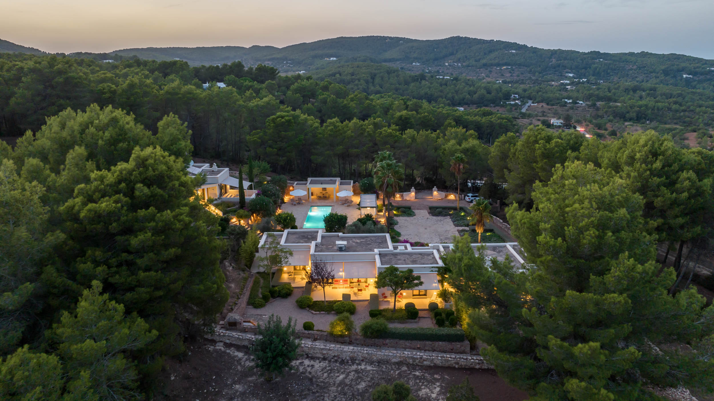 San Miguel/ Sant Miquel de Balansat - Villa