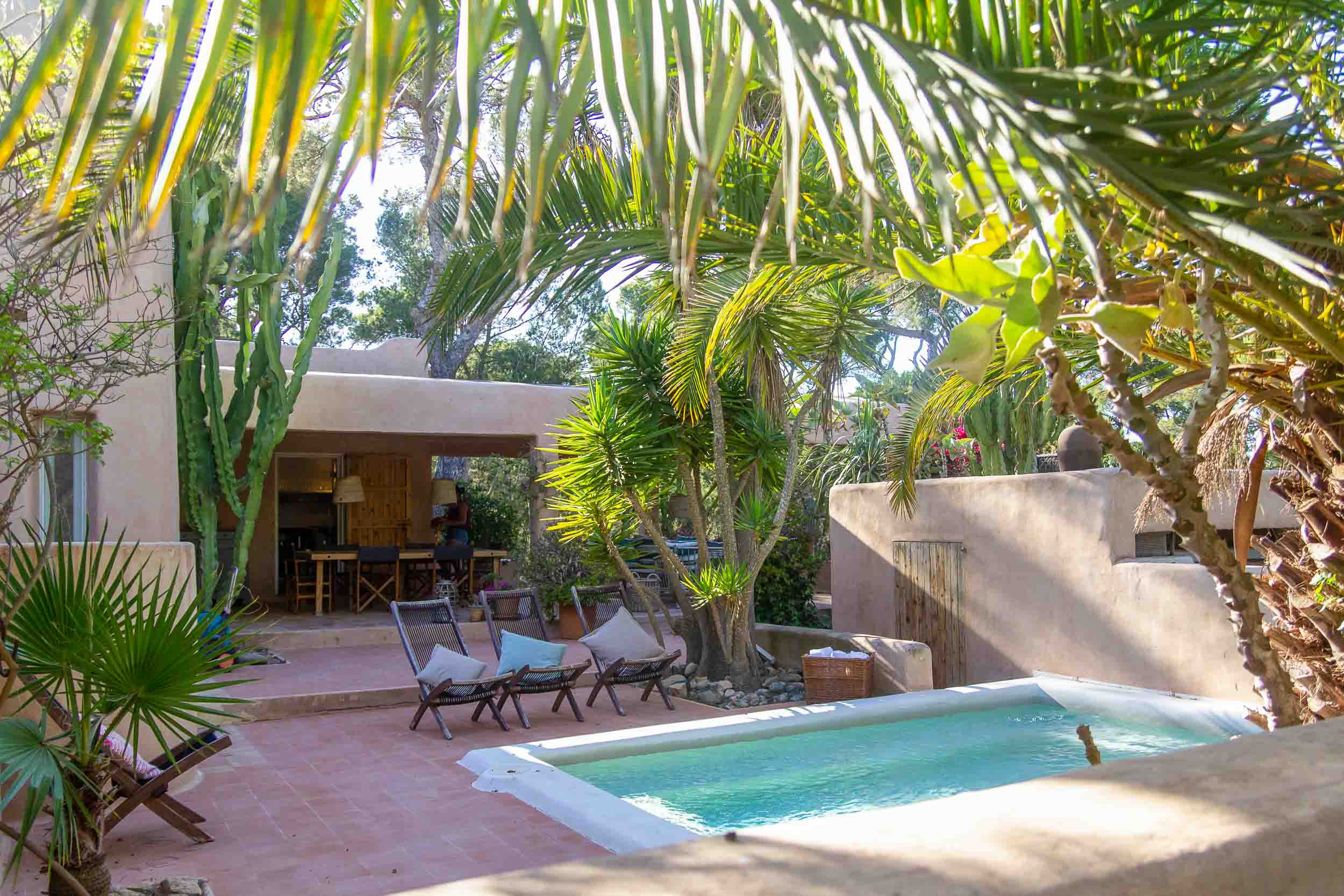 Villa/Dettached house in Sant Francesc de Formentera - CAN SAND