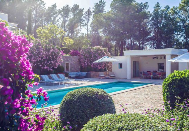 Villa in San Miguel/ Sant Miquel de Balansat - CAN SAVIO - 2 HOUSES - 8 PAX