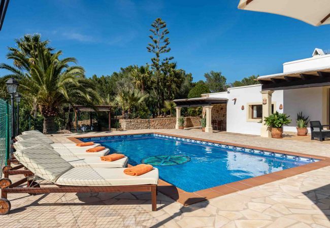 Cottage in San Miguel/ Sant Miquel de Balansat - VILLA MARILINA