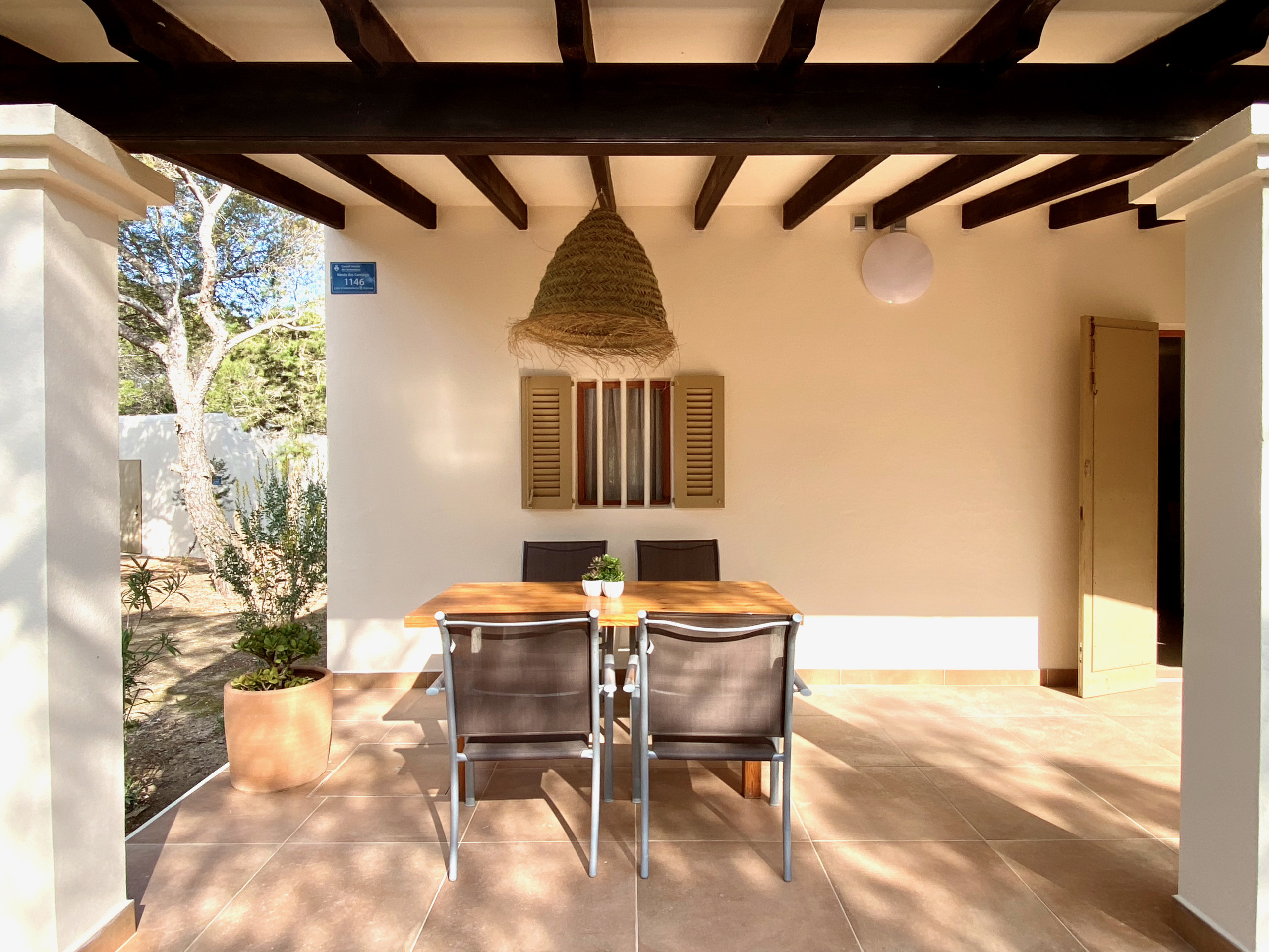 Villa/Dettached house in Es Calo - (EC01) Campanitx Villa, 1 bedroom - No.1