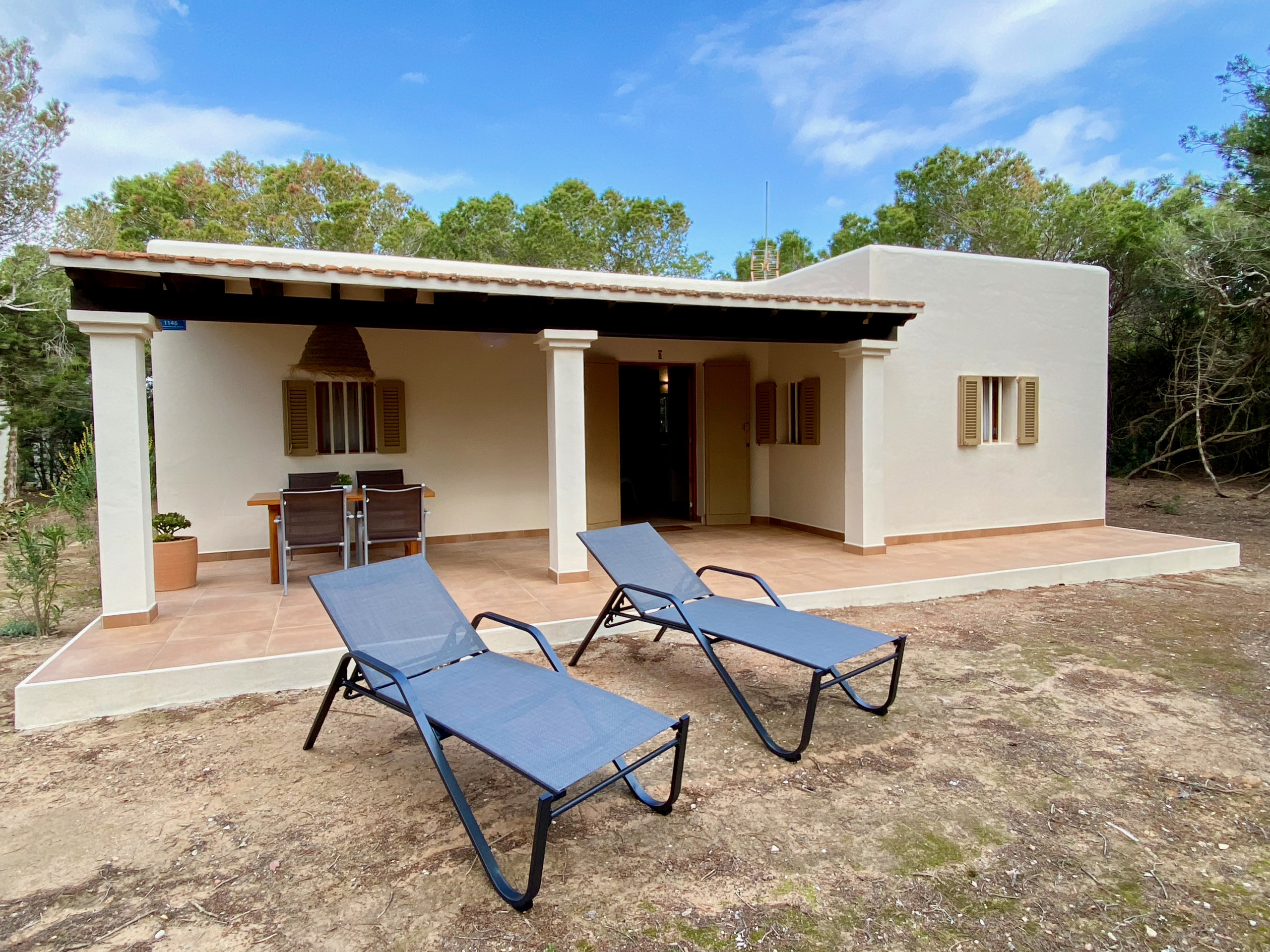 Villa/Dettached house in Es Calo - (EC04) Campanitx Villa, 2 bedroom - No.4