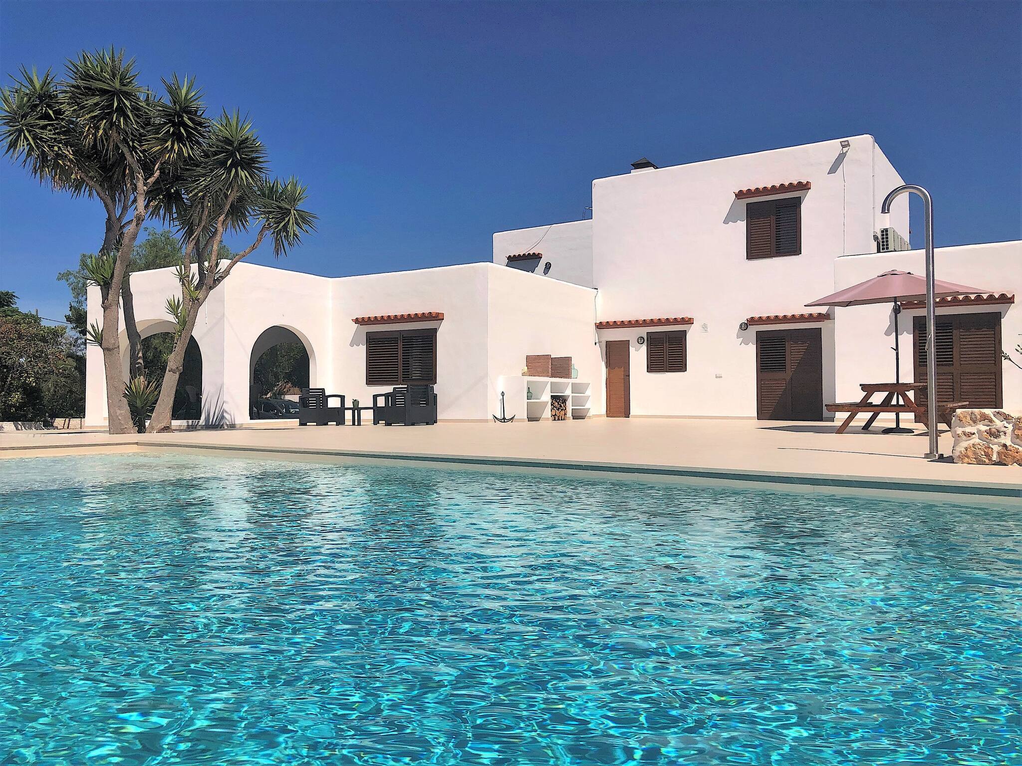 Villa/Dettached house in Sant Antoni de Portmany / San Antonio - INIBIZA VILLA BELLO