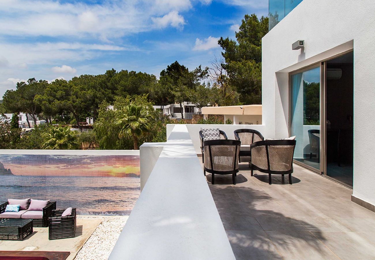 Villa in Santa Eulalia des Riu - VILLA LUISA