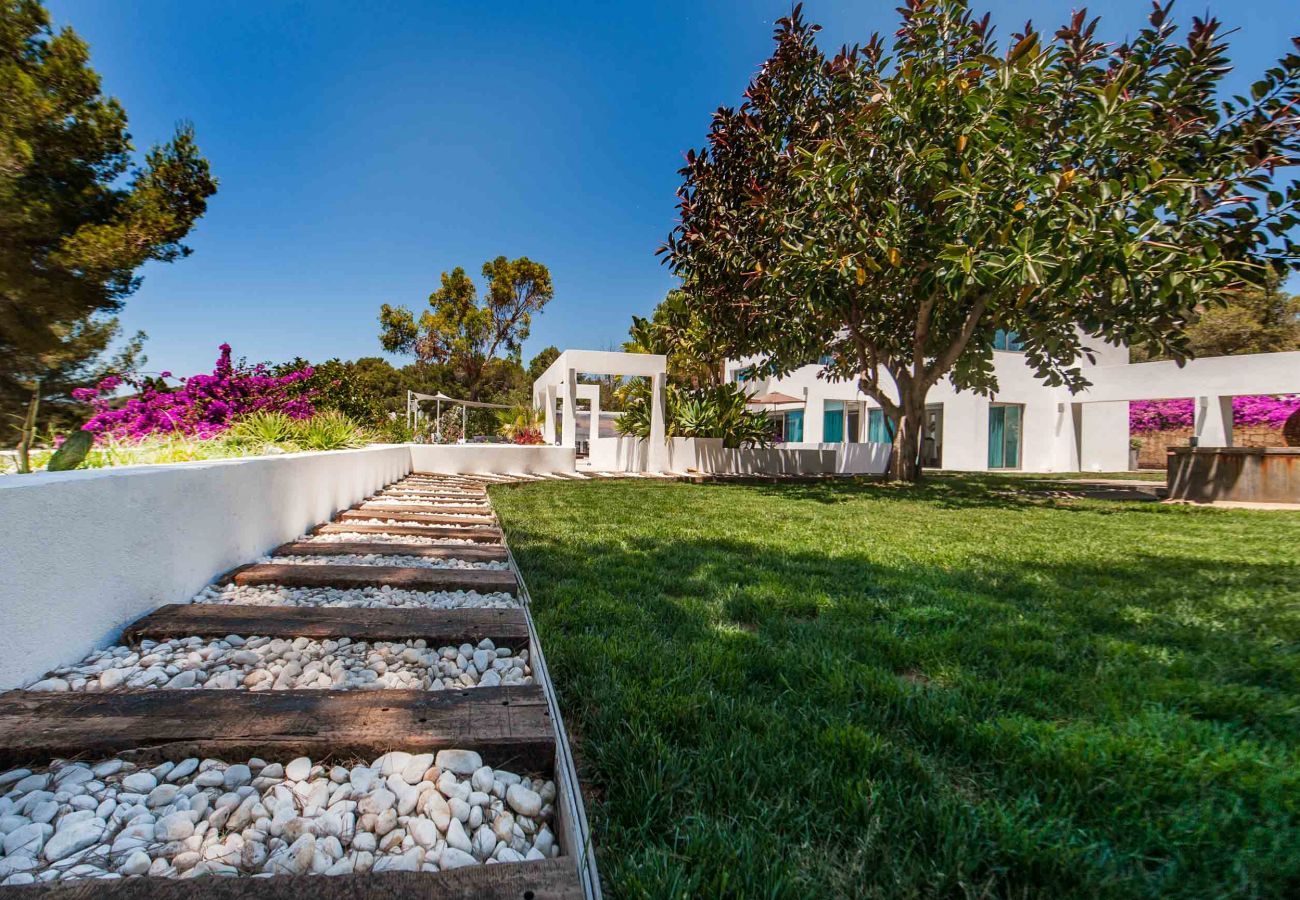 Villa in Santa Eulalia des Riu - VILLA LUISA