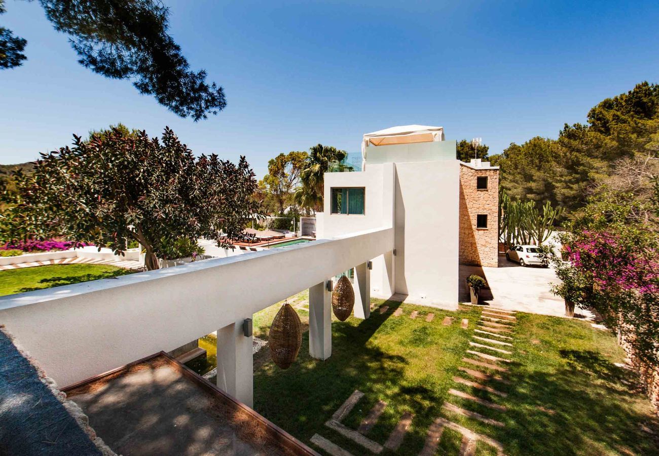 Villa in Santa Eulalia des Riu - VILLA LUISA