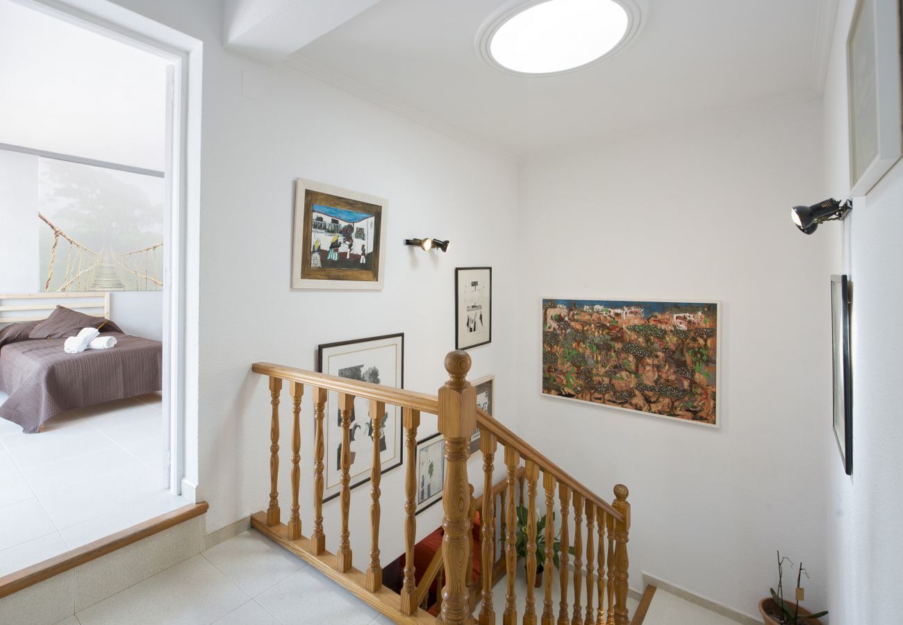 Villa in Sant Antoni de Portmany - CAN LUCIA
