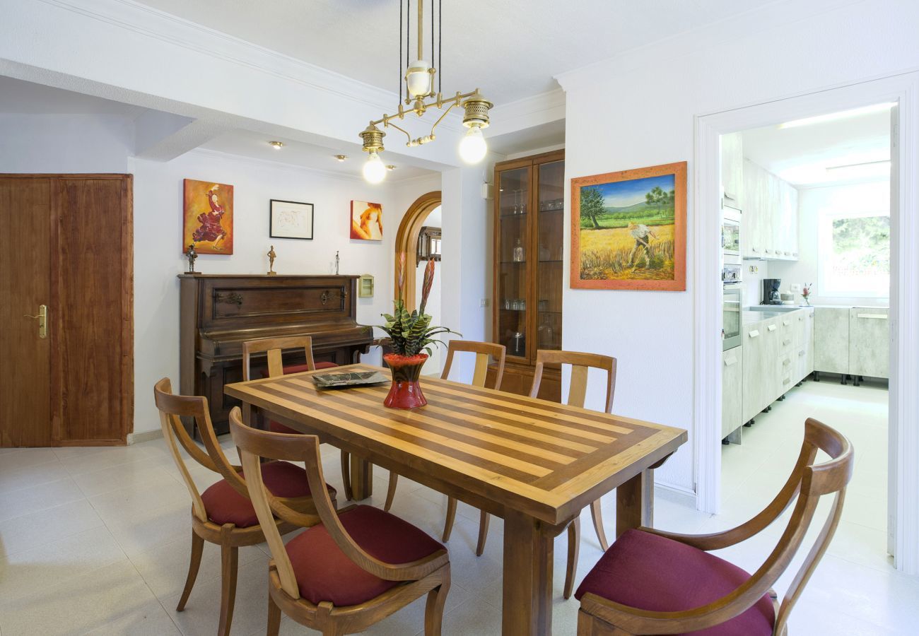 Villa in Sant Antoni de Portmany - CAN LUCIA