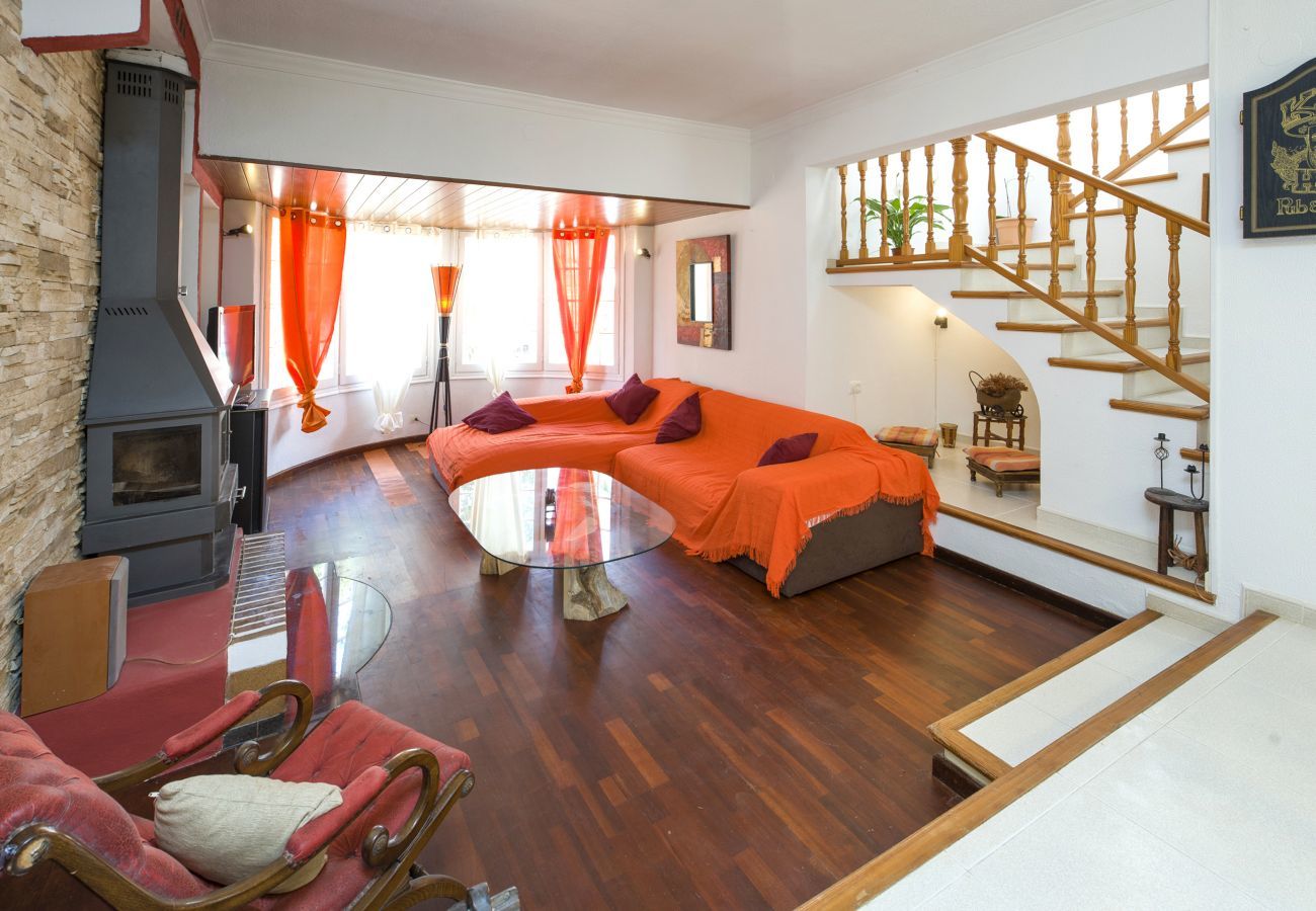 Villa in Sant Antoni de Portmany - CAN LUCIA