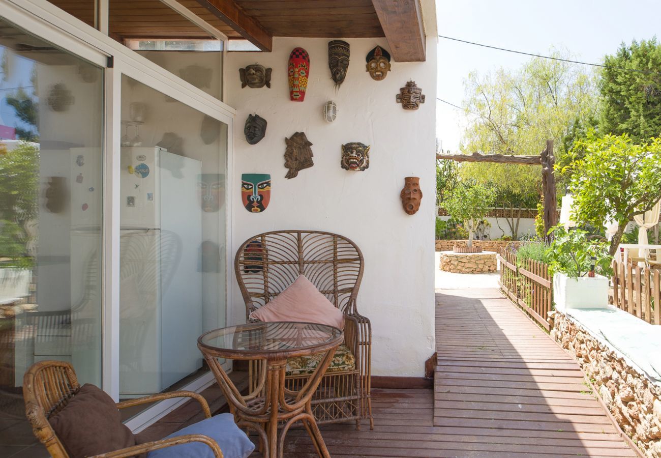 Villa in Sant Antoni de Portmany - CAN LUCIA