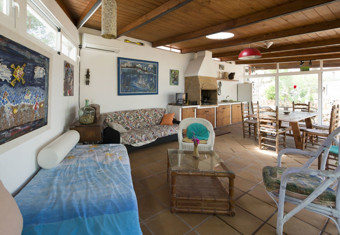 Villa in Sant Antoni de Portmany - CAN LUCIA