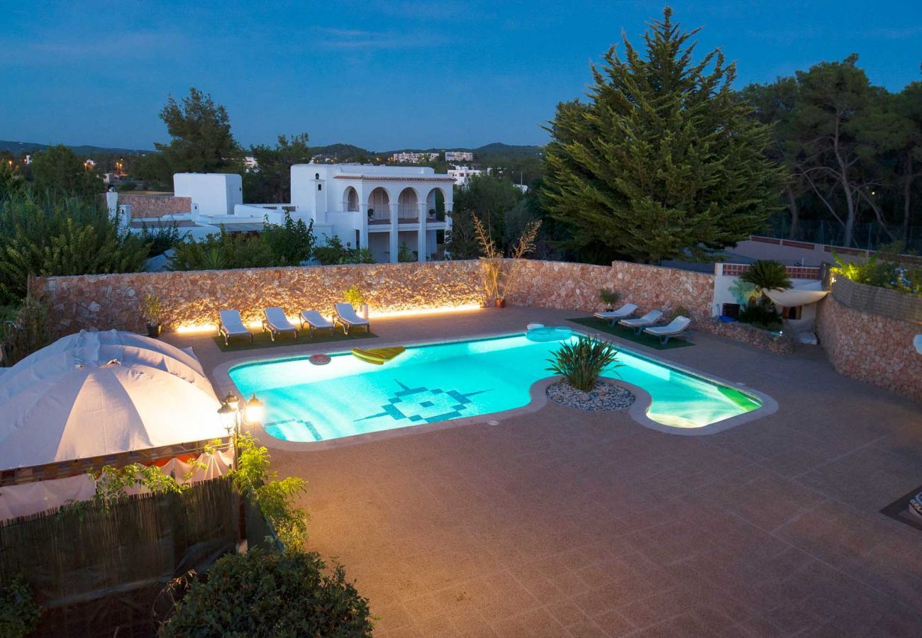 Villa in Sant Antoni de Portmany - CAN LUCIA